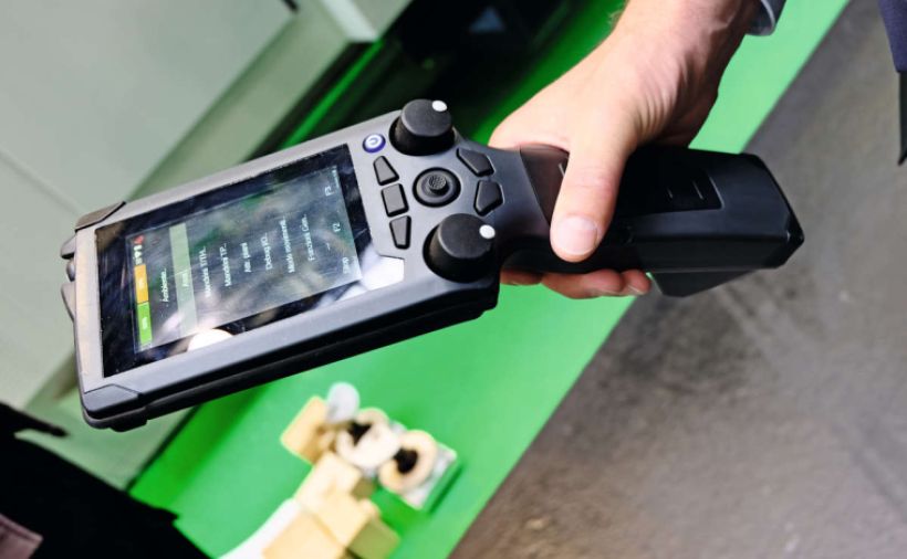 Im Strudel der Digitalisierung