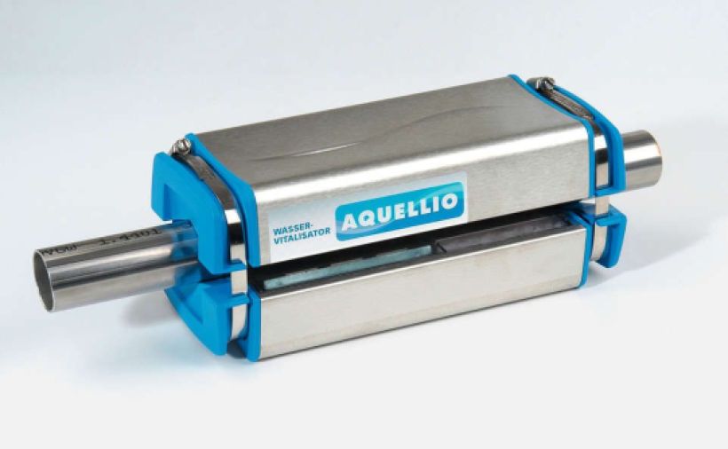 Wasser als Lebenselixier