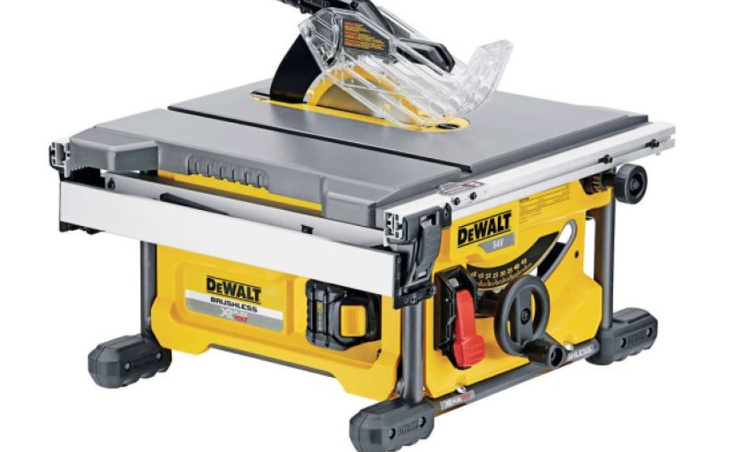 Kabellose Tischkreissäge