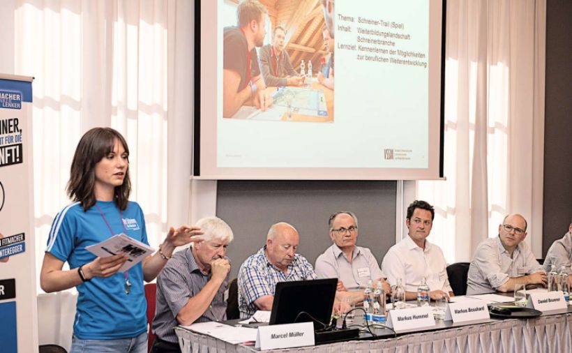 Mit prominenten Gästen