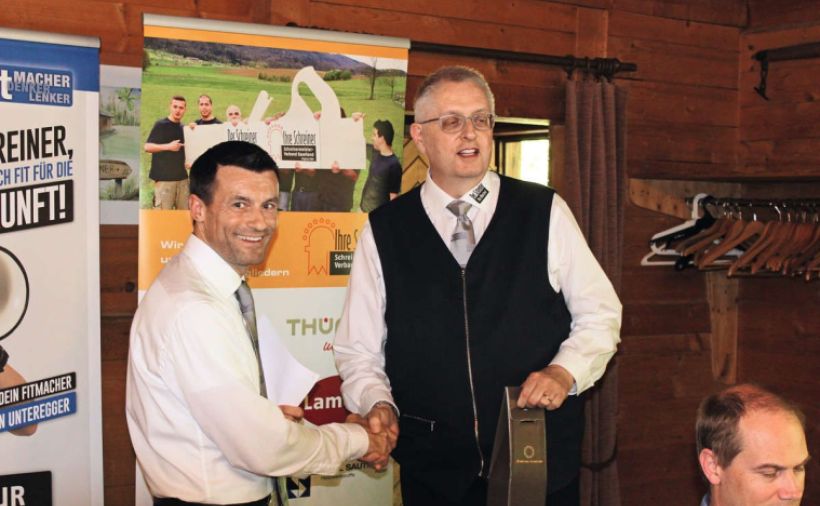 Eigenes Kurszentrum ist auf gutem Weg