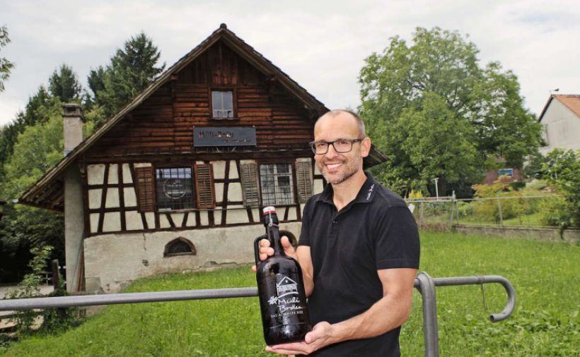 Hopfen und Malz - Schreiner erhalts