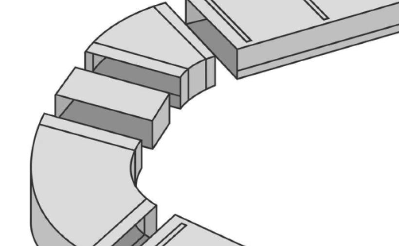 Ein Luft-Kanalsystem für alle Fälle