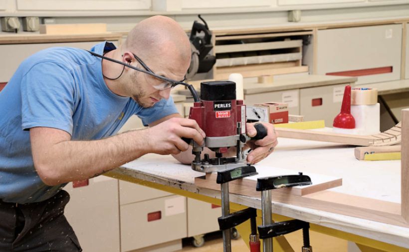 Die Fertigung im Griff