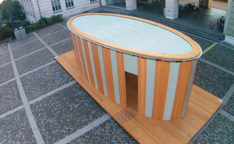 Fest wie Stahl, weich wie Holz