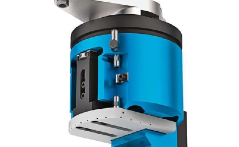 Getastetes Nutenfräsen