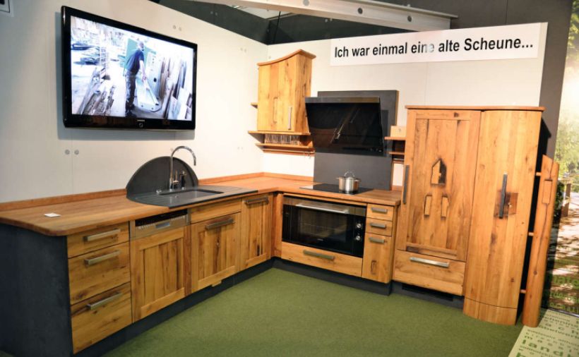 Zwischen Technik und Nostalgie