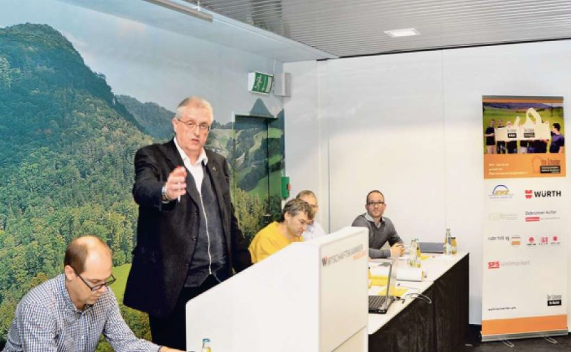 Kraftvoll für den Nachwuchs