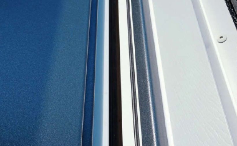 Im Minimum ein Alu drum