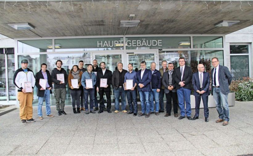 «Gspüri» fürs Detail