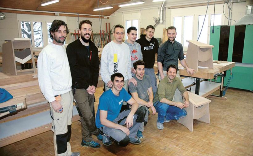 Kopfarbeit und Gaumenfreude