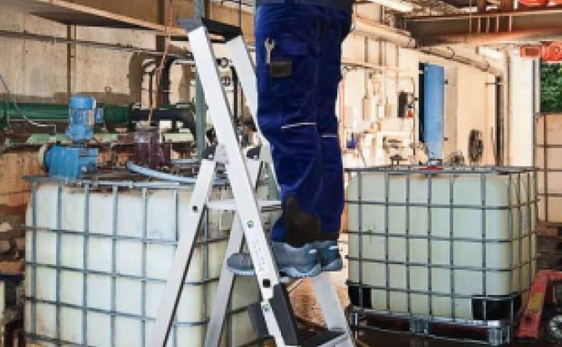 Trittauflagen gegen das Rutschen