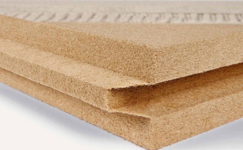 Wohngesundes Dämmsystem