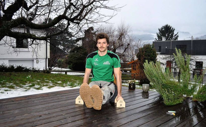 Der bescheidene Serienmeister