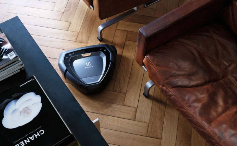 Automatisch bis in die Ecken