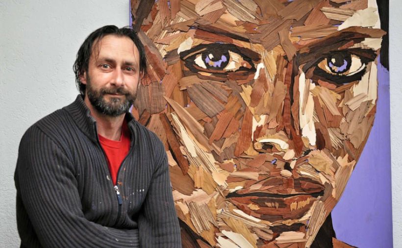 Kunstobjekte mit Vorgeschichte