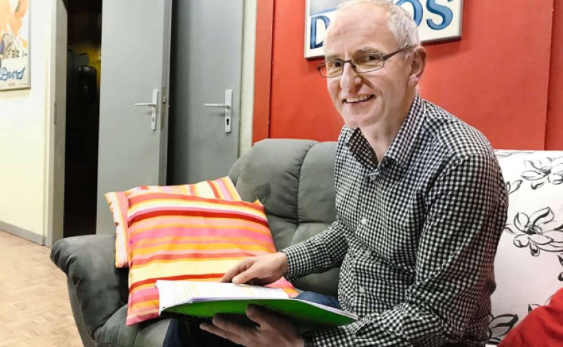 Hinter die Kulissen geschaut