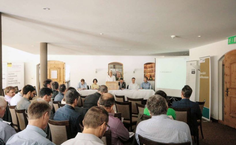 Hosenlupf für den Nachwuchs