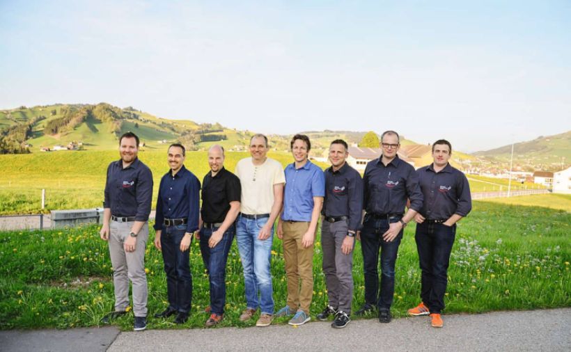 Schreinergewerbe auf Kurs