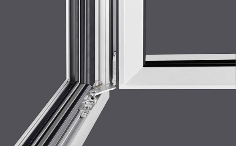 Verdeckt liegende Drehpunkte