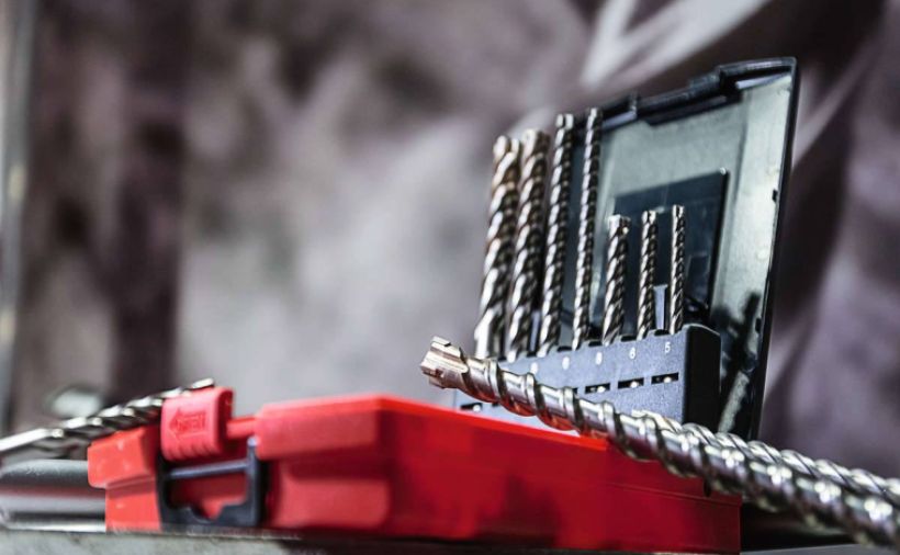 Optimiertes Bohrwerkzeug