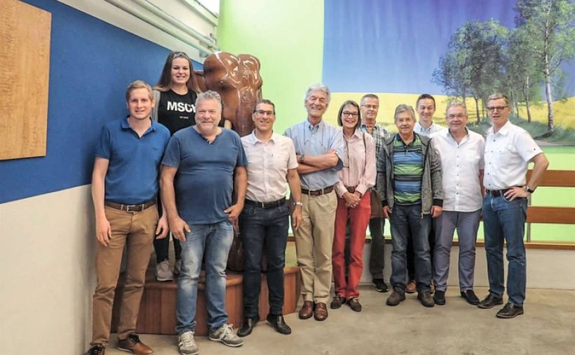 Der harte Kern macht weiter