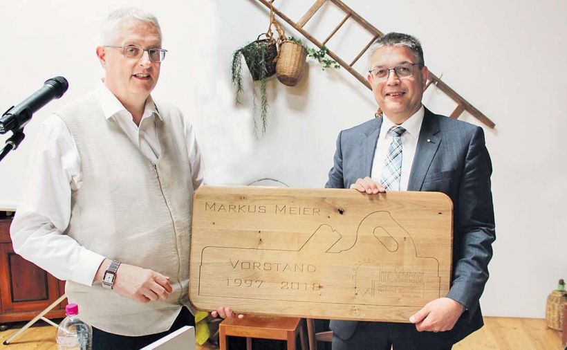 Schlussspurt und ein Abschied