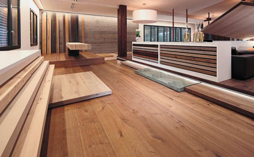 Stia – kreativ mit jeder Holzfaser