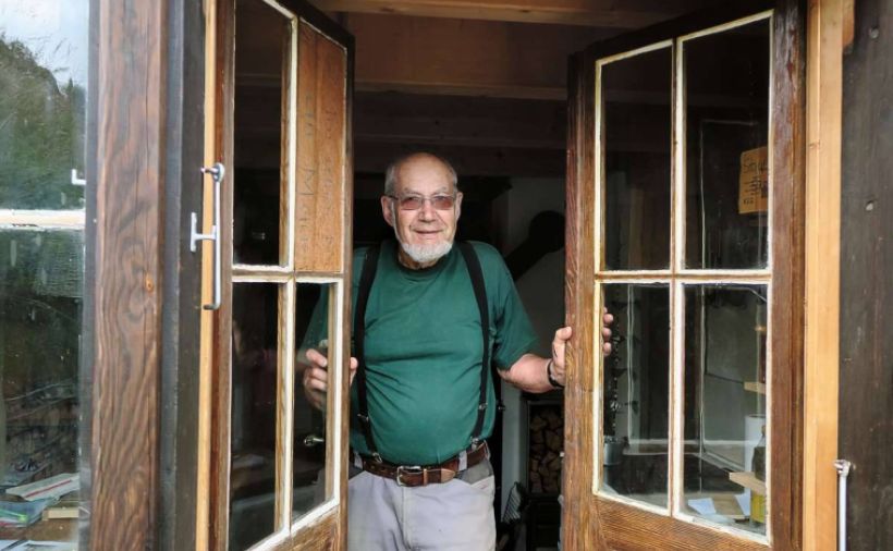 Schreiner, ein Lebenstraum