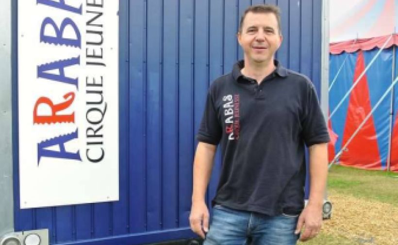 Ein Zirkus, der Menschen verbindet