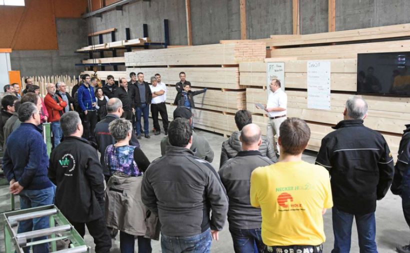 Stelldichein der «Hölzigen»