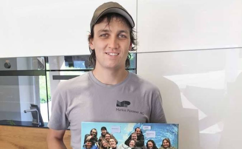 Start in ein neues Leben