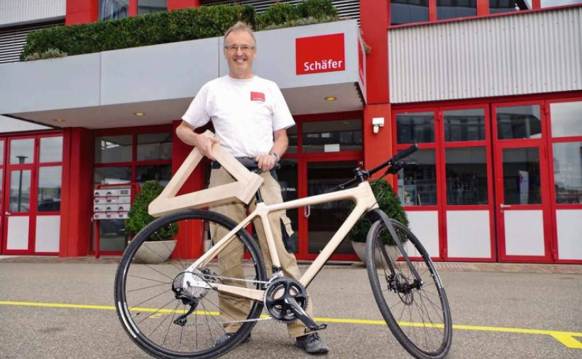 Schreiner erfindet das Rad neu