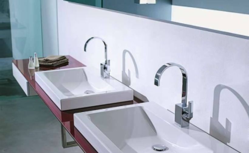 Funktionslicht im Bad