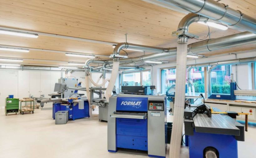 Investition in den Nachwuchs