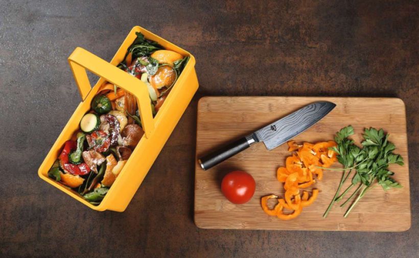 Ein fester Platz für den Biomist