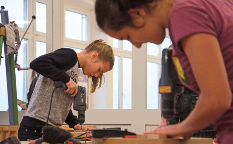 Brücke ins Berufsleben