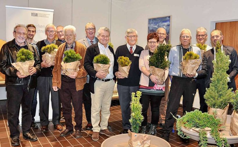 Startschuss zum Jubiläumsjahr