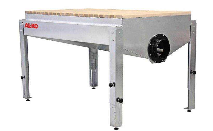 Perfekte Bedingungen am Arbeitsplatz