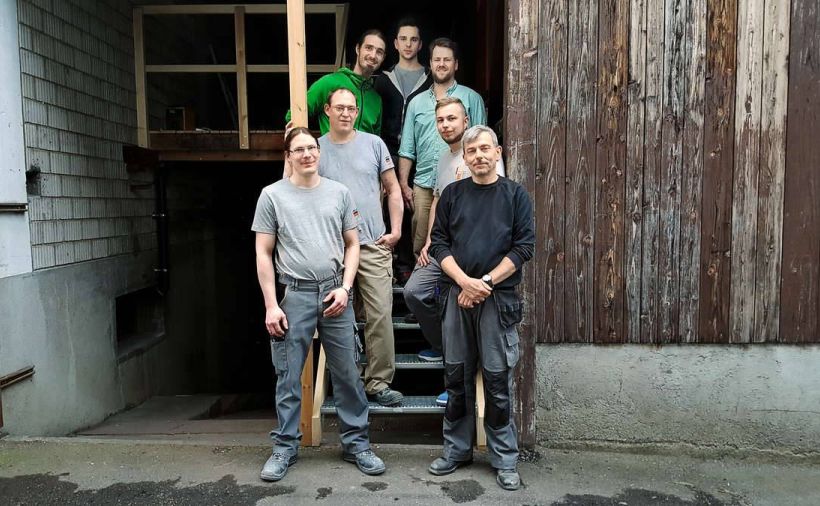 Überzeugt und überzeugend