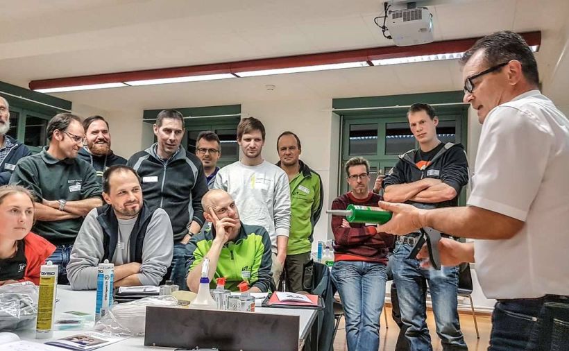 Erfahrung ist gut, aber reicht das?