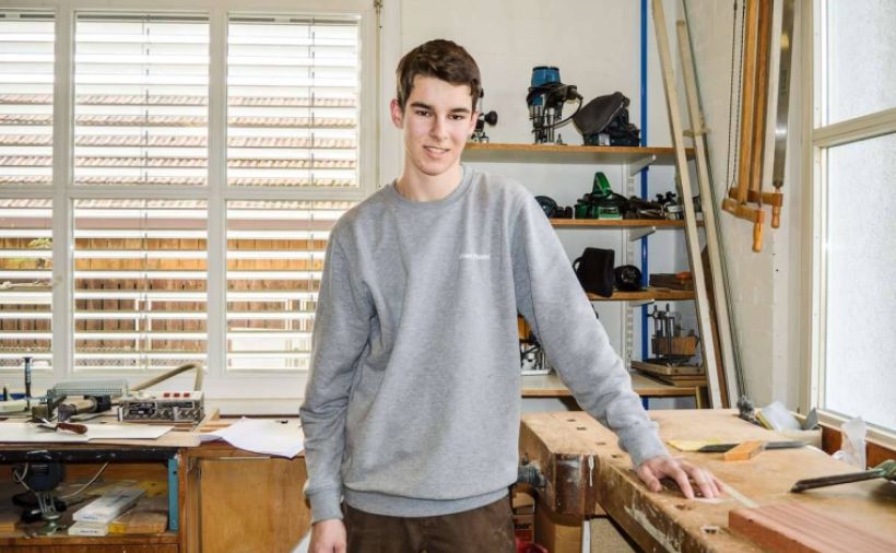 In der Verzierung steckt viel Herzblut