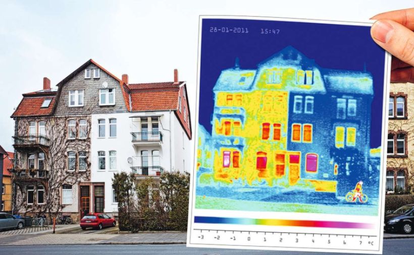 Dicht in jeder Schicht