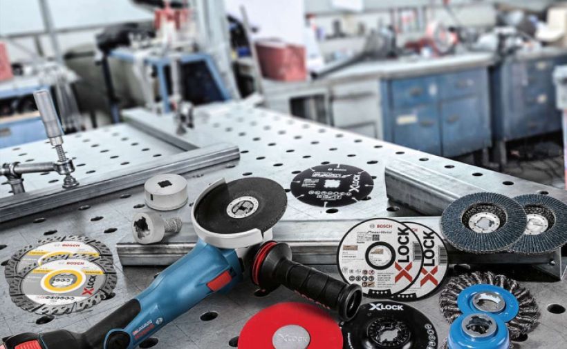 Werkzeugloses System