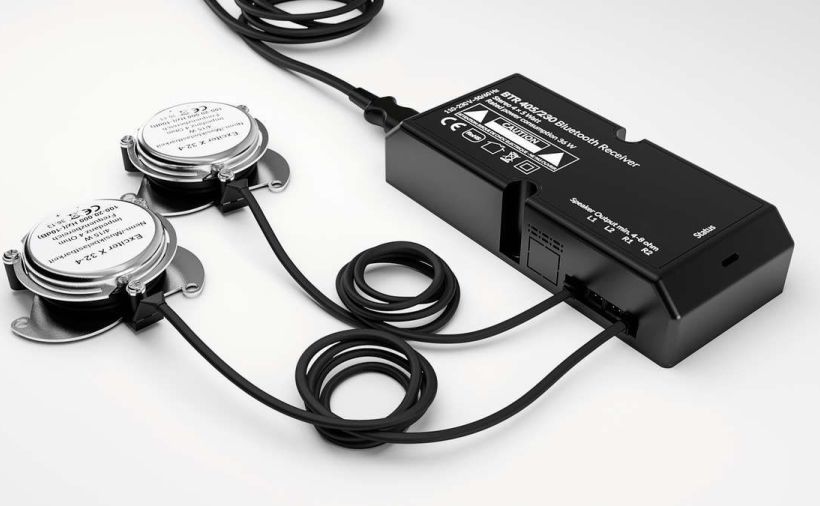 Sound mit allen Hohlkörpern