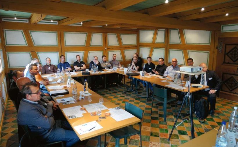 Diskussionen um Entsendegesetz