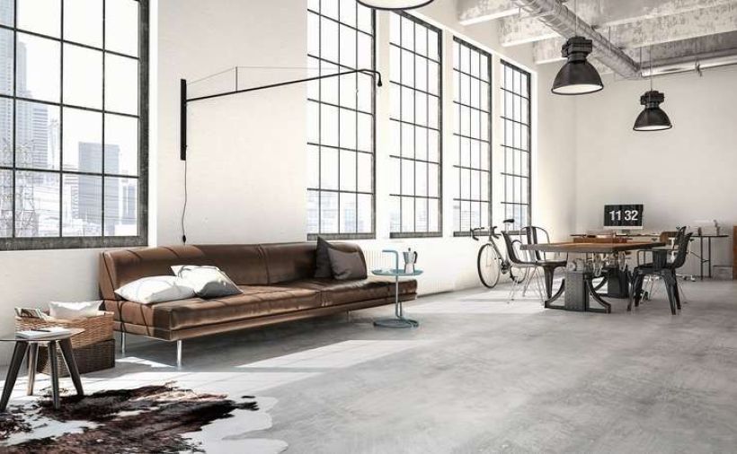Natural oder Industrial