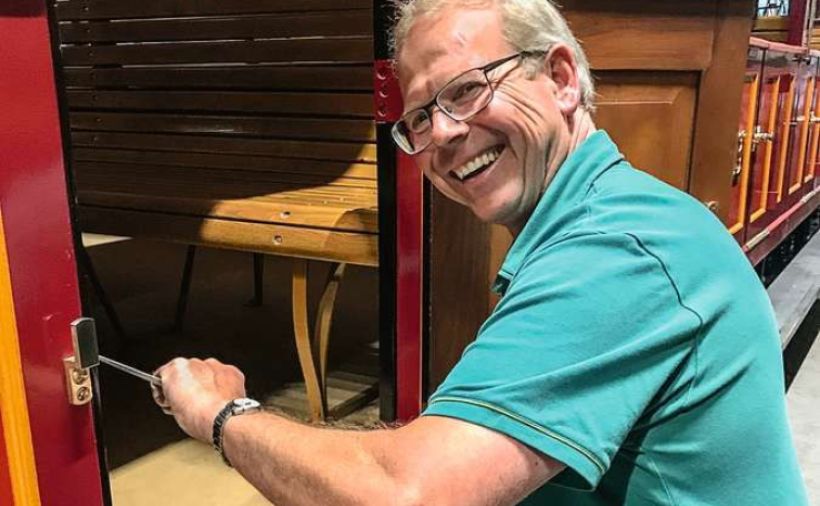 Nächster Halt: Rigi Kulm