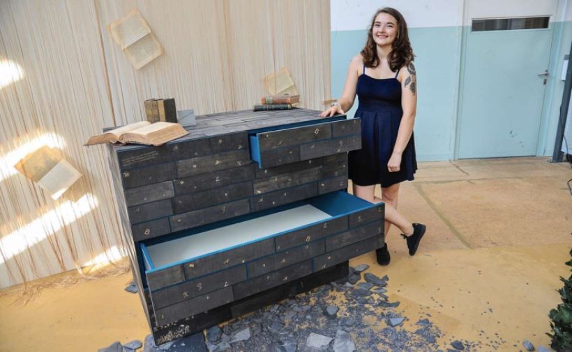 «Bereit sein, ein wenig zu spinnen»