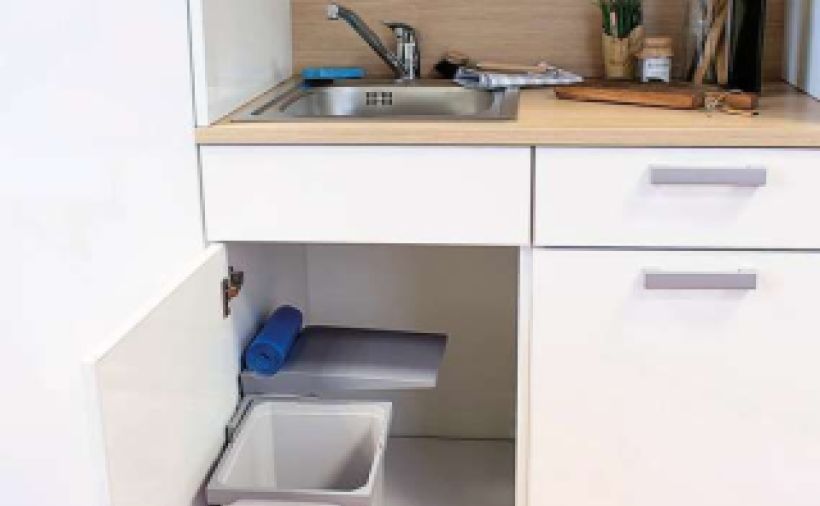 Auch für Badezimmer geeignet